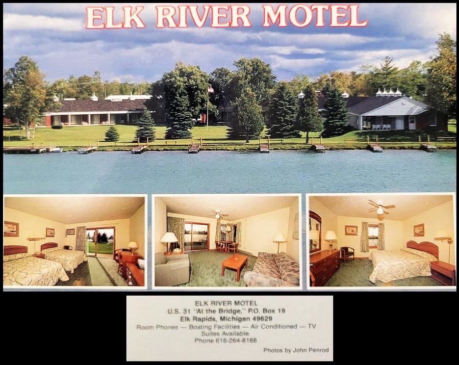 Elk River Motel (Elk River Inn)